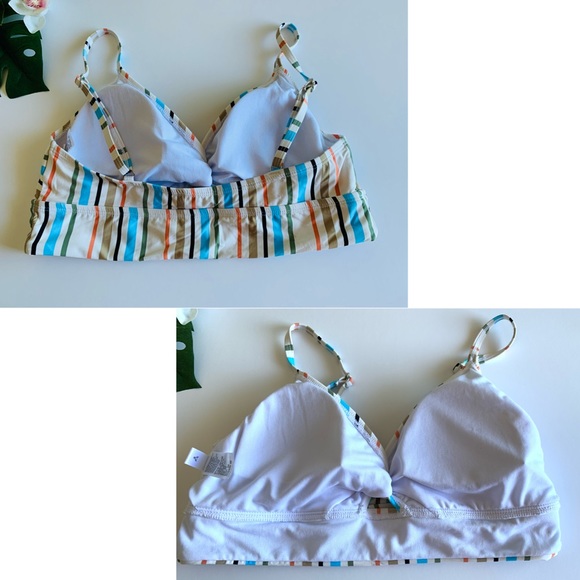 VYB Bikini Stripe 2 Piece - Picture 5 of 7